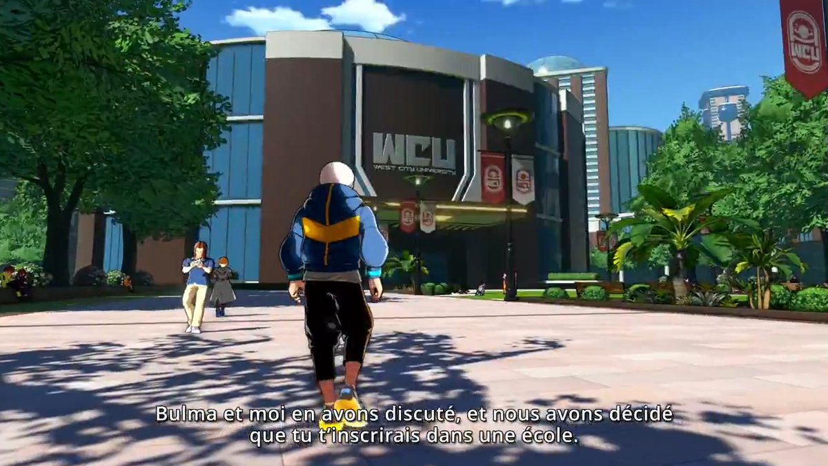 Préparez-vous pour votre prochaine aventure. Découvrez de nouvelles images de DRAGON BALL XENOVERSE 3 et préparez-vous à vivre une expérience de combat ultime. DRAGON BALL XENOVERSE 3 sortira sur PlayStation 5, Xbox Series X|S et Steam en 2027.