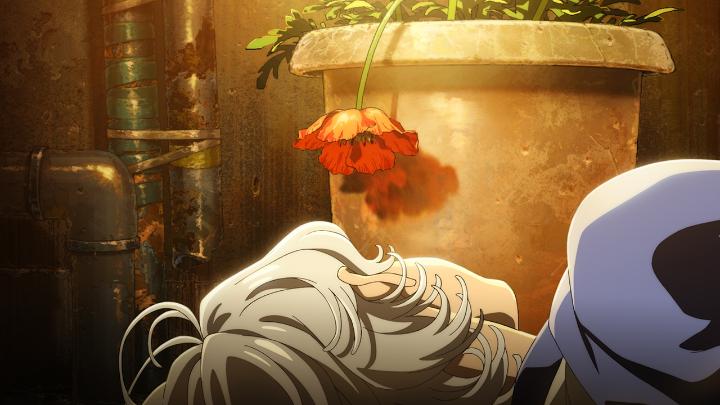 Here's your first look at FOOL NIGHT, the long-awaited anime adaptation of the globally popular manga and the first-ever collaboration between Sunrise and SHAFT. Coming to Netflix in 2026.