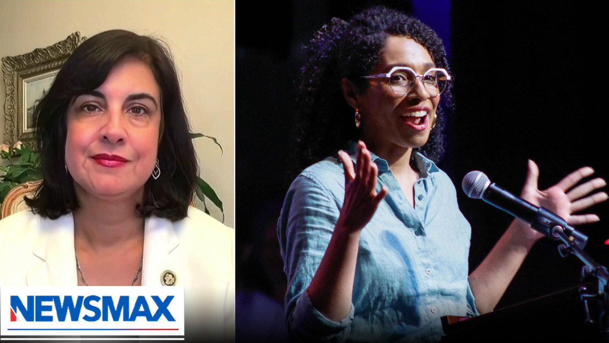 “[Darializa Avila Chevalier] actually would make Alexandria Ocasio-Cortez look somewhat normal.” — New York Rep. Nicole Malliotakis on New York socialist congressional candidate Darializa Avila Chevalier Nicole Malliotakis E.D. Hill Lidia Curanaj