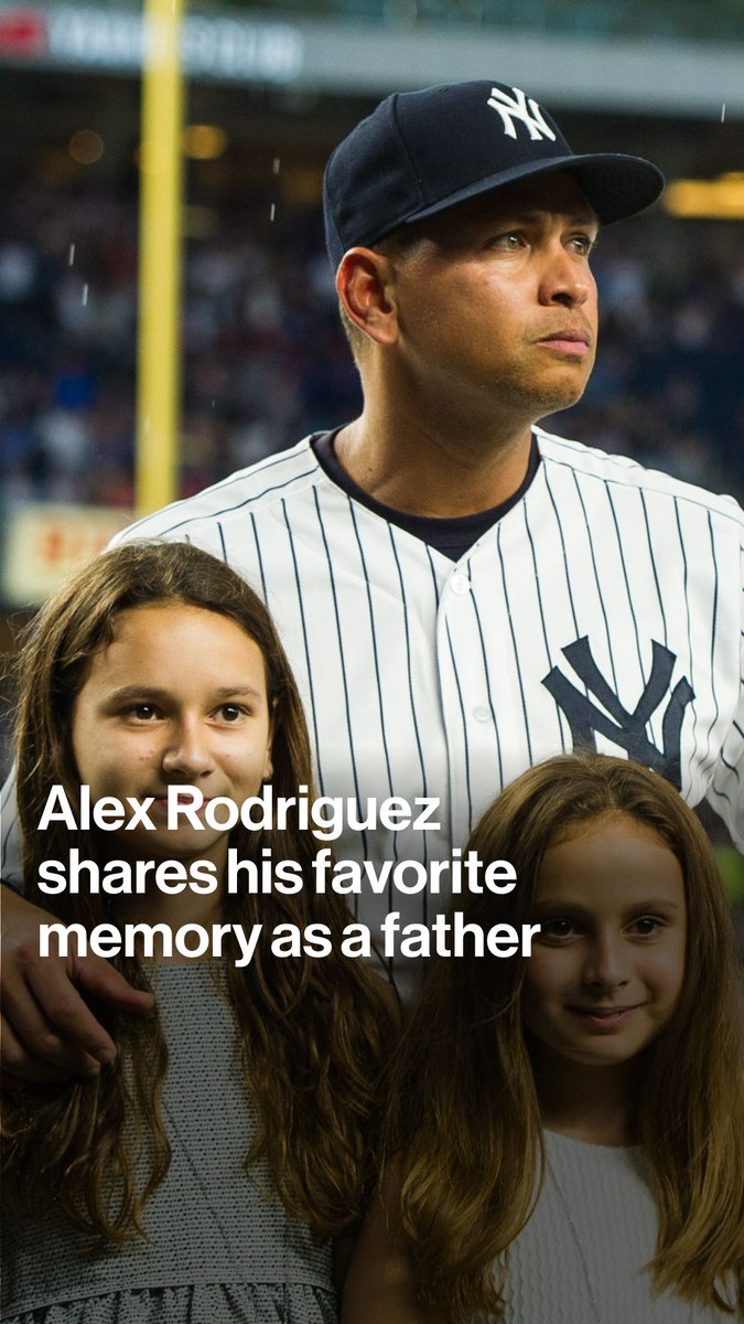 On this episode of The Deal, Alex Rodriguez reminisces about a memory that defined his career and his relationship with his daughters, Natasha and Ella: the day he retired from the New York Yankees