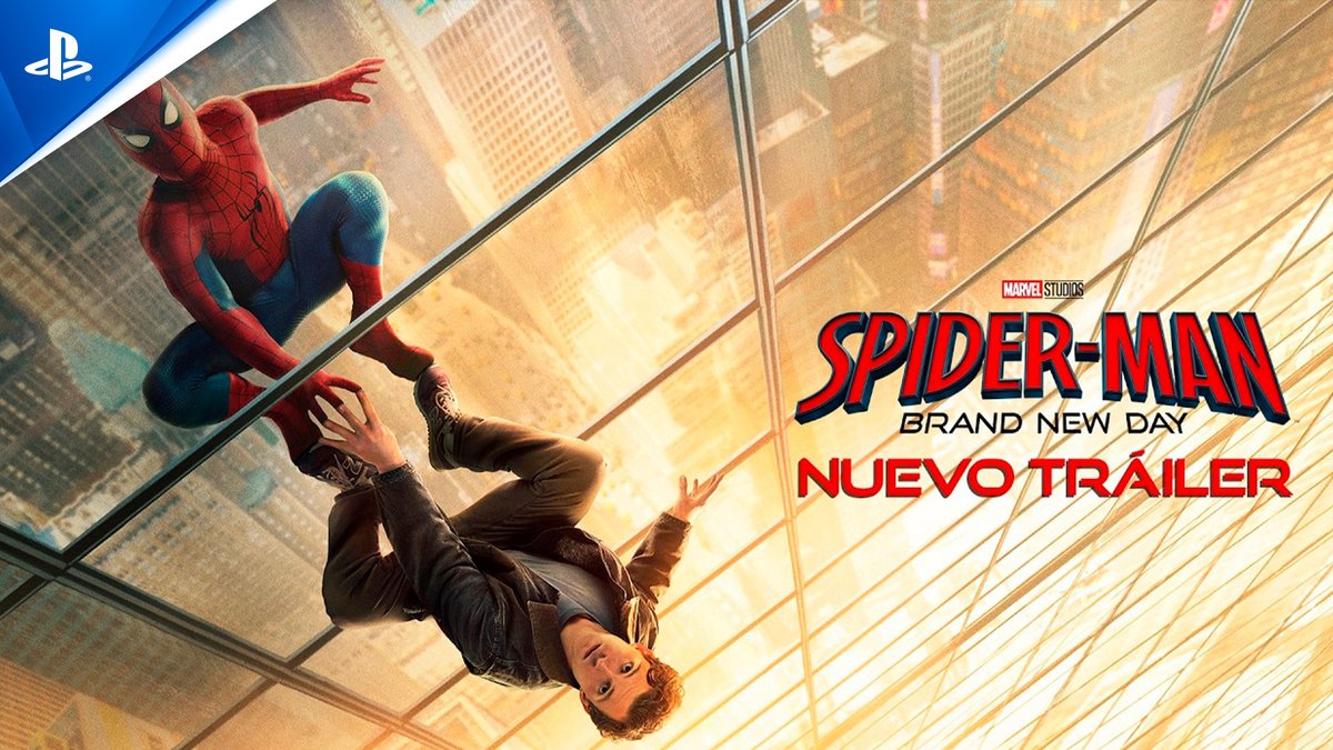 #SpiderManBrandNewDay📷 llega a cines el 29 de julio y lanza el nuevo traje Fresh Start en Marvel's #SpiderMan2PS5 el 28 de julio. No te pierdas el nuevo tráiler y consigue ya tus entradas: Sony Pictures España
