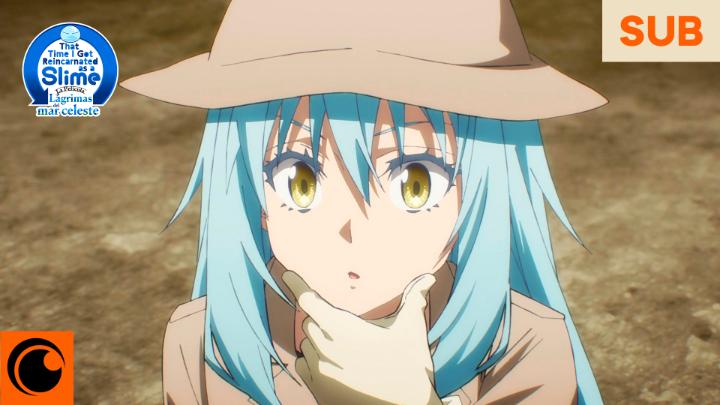 Rimuru resolviendo, literalmente. 😎🔥 🎬 That Time I Got Reincarnated as a Slime Temporada 4