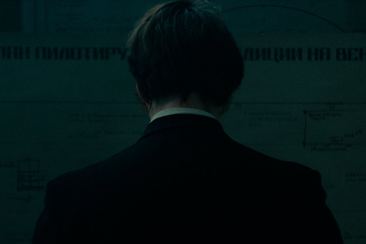 Mission compromised. #StarCity — Now Streaming