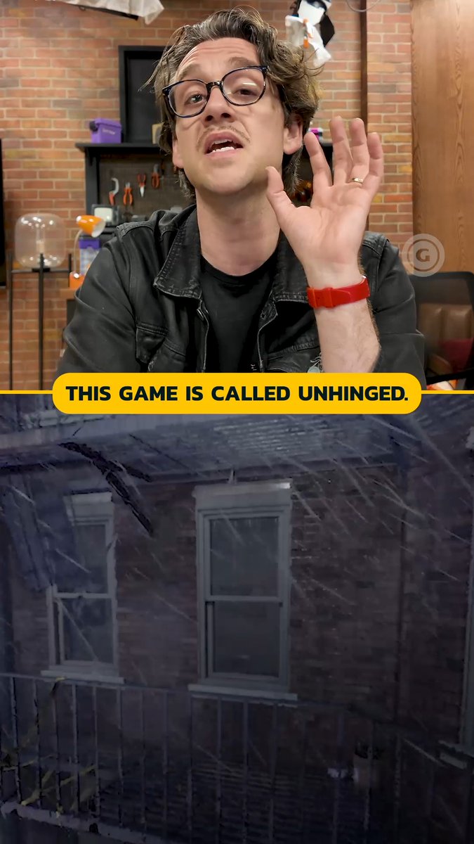 Unhinged is one of the coolest horror games you can finish in 30 minutes.