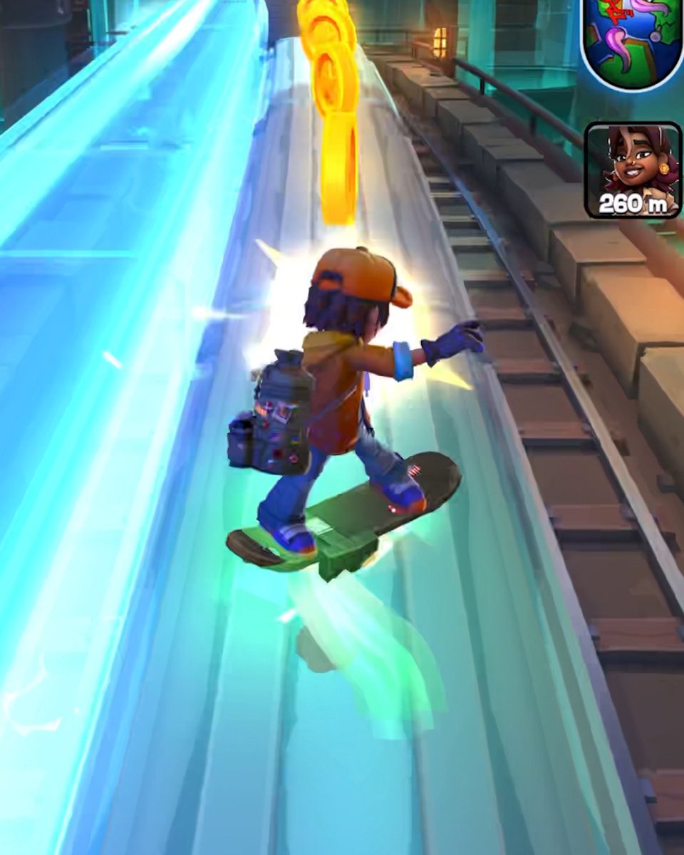 get Wei in Subway Surfers City now #subwaysurferscity #subwaysurfers