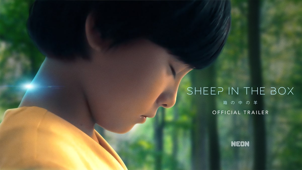 The official trailer for Hirozaku Koreeda’s ‘SHEEP IN THE BOX’ has been released. In theaters on July 24.