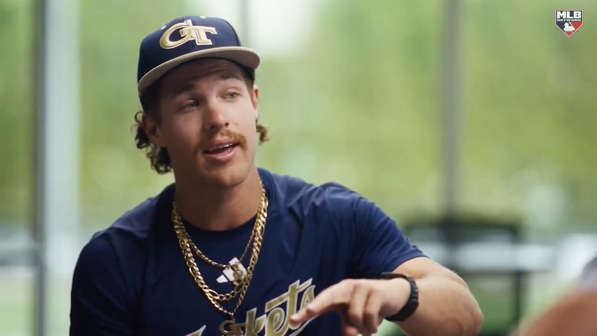.Georgia Tech Baseball star Drew Burress should hear his name called early on in next month's MLB Draft! DeRo sat down with the program's all-time home run leader ahead of today's MLB Draft Combine and what should be an exciting summer ahead.