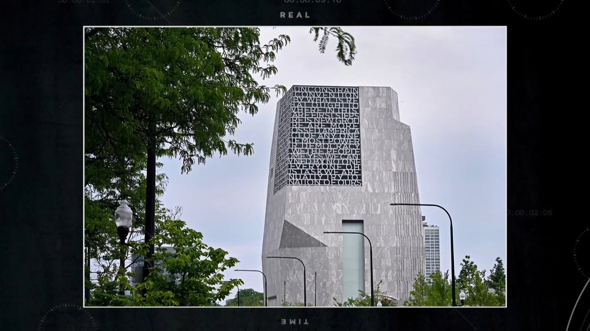 Why does anyone need a presidential library? These are monuments to somebody's ego.