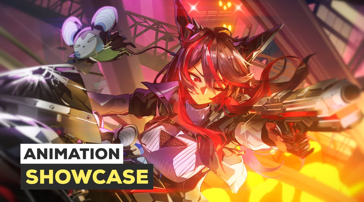 Animation commission for Yasu | VIGILANTE VTUBER | 🦊⚖️ Art by SHAF | VGEN COMMISSION OPEN Animation by me How do you guys feel about the slo-mo sequence? #VGenComm