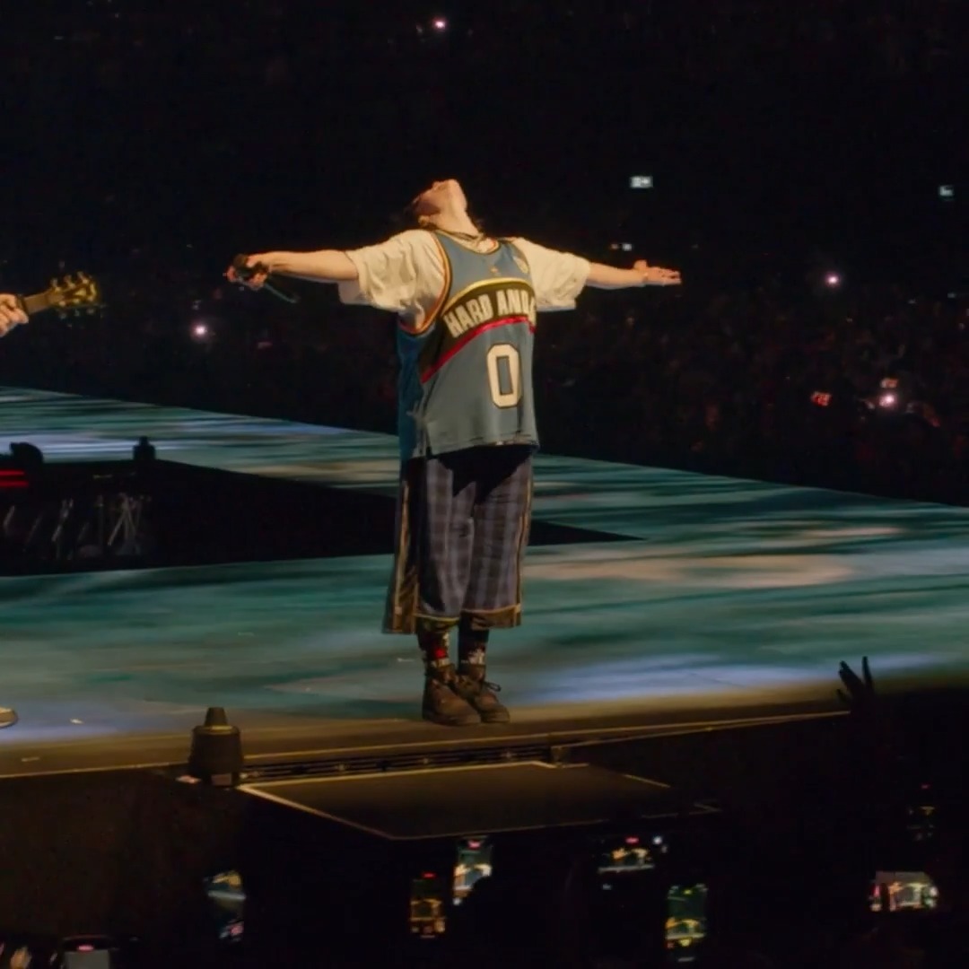 So much more than a concert. BILLIE EILISH - HIT ME HARD AND SOFT: THE TOUR is now available to watch at home!
