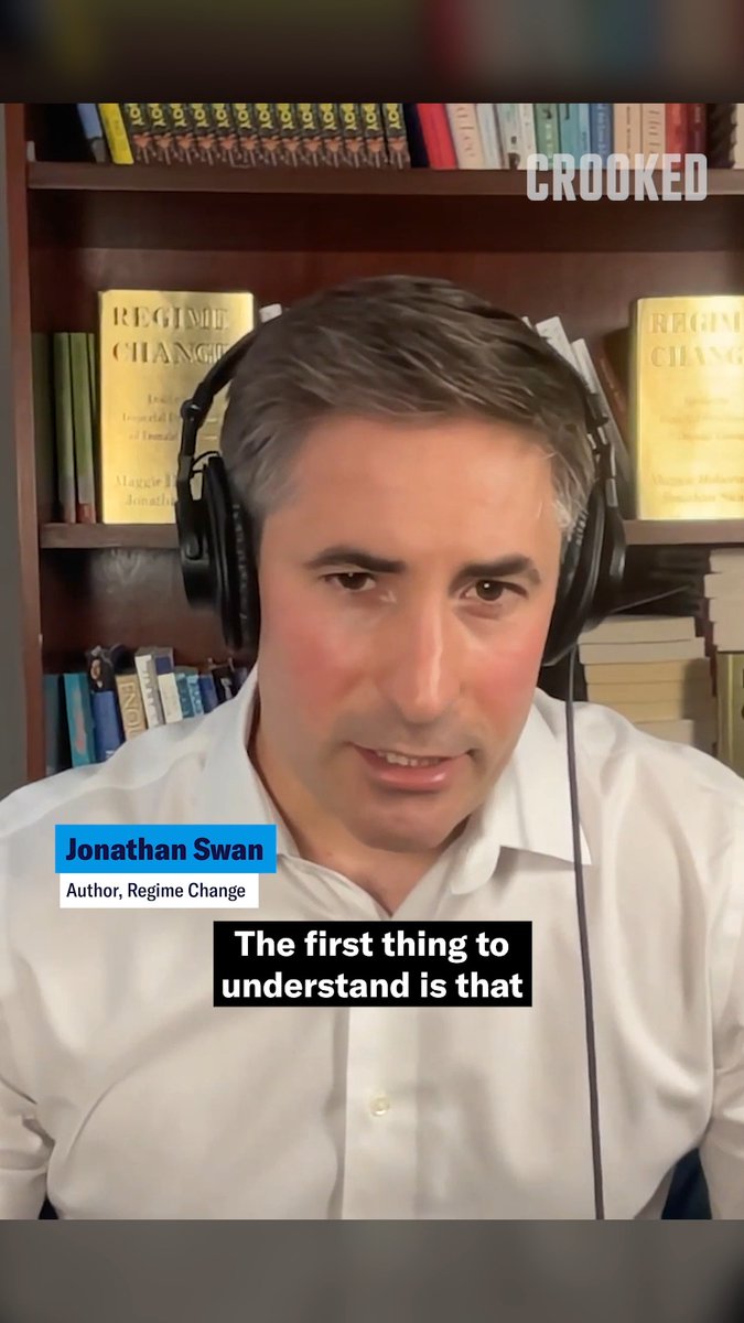 Jonathan Swan on how Trump couldn't shake the Epstein files scandal.