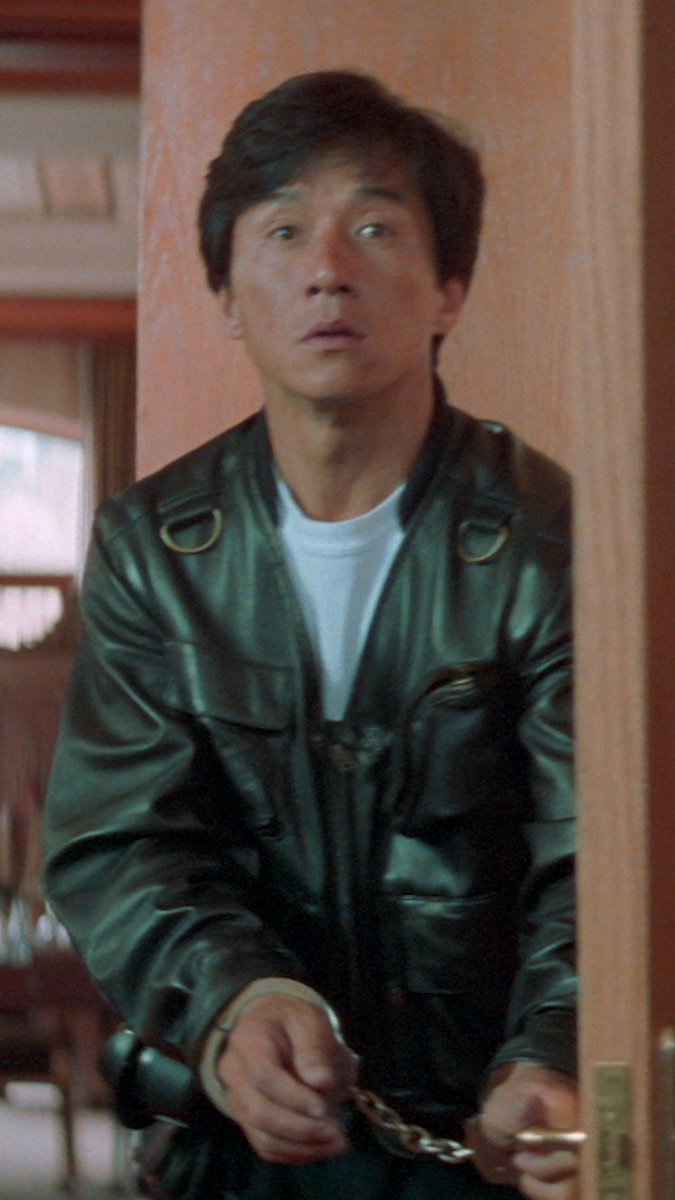 Most underrated superhero ever. JACKIE CHAN'S BREAKOUT HITS boxset out next month. Have you pre-ordered yours?