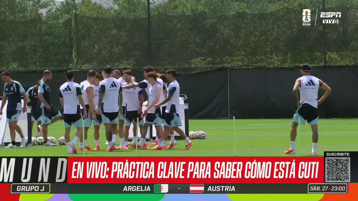أبطال العالم من التدريبات الآن 💪🏻🇦🇷