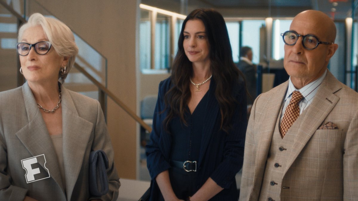 It's almost time to hit the runway👠 Check out the exclusive extended preview for #TheDevilWearsPrada2, arriving on Fandango at Home June 30. Preorder today -