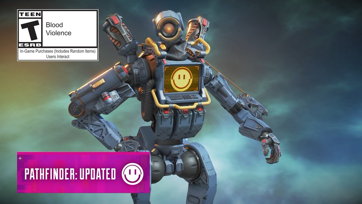 Pathfinder got an upgrade. More grapples. More ziplines. Smoother landings. Get moving.