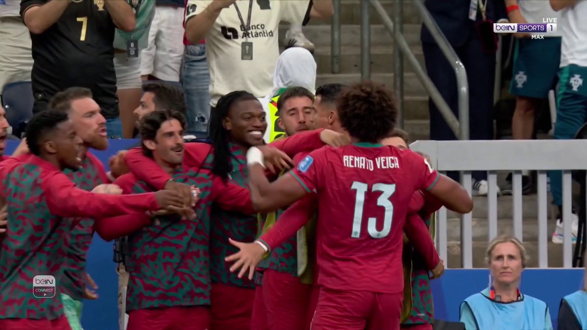 🐐🇵🇹 حان دور الدون… رونالدو يفتتح سجله التهديفي في مونديال 2026! ⚽️🔥 📦 اشترك الآن 👇 🔗 📱 #كأس_العالم2026 | #مونديال2026 | #كأس_العالم #FIFAWorldCup2026 | #FIFAWorldCup | #beINWC26