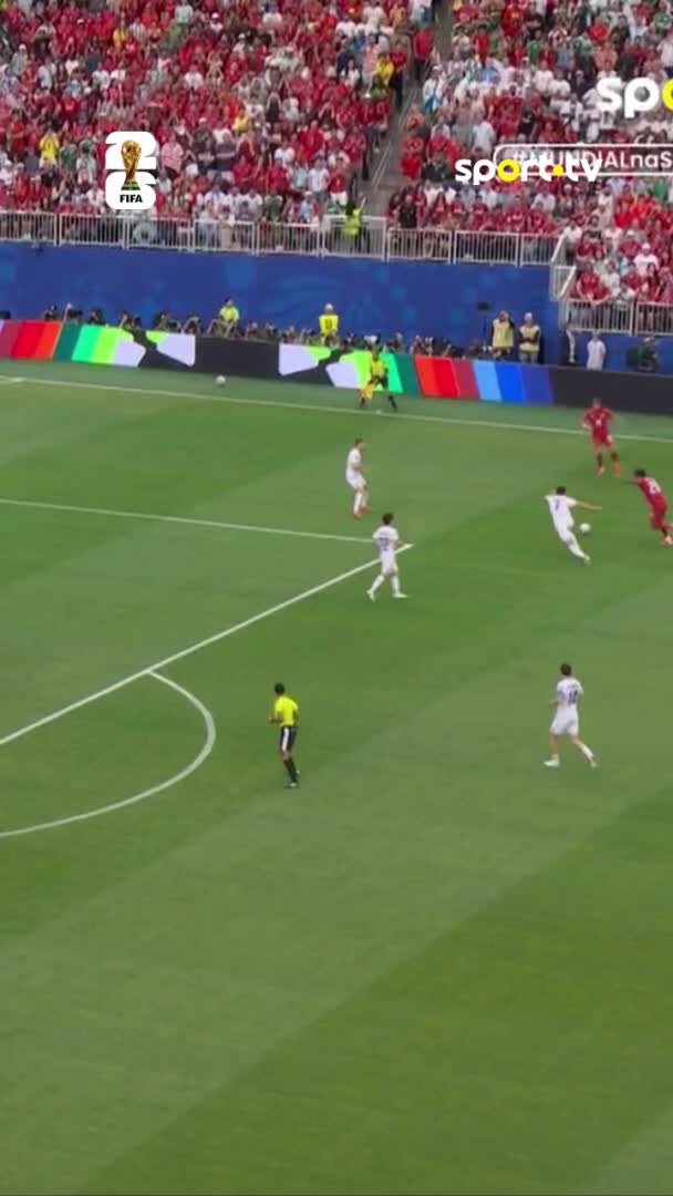 CR7 INAUGURA O MARCADOR EM HOUSTON 🤖 #sporttvportugal #MUNDIALnaSPORTTV #MundialFIFA2026 #Portugal #Uzebequistão