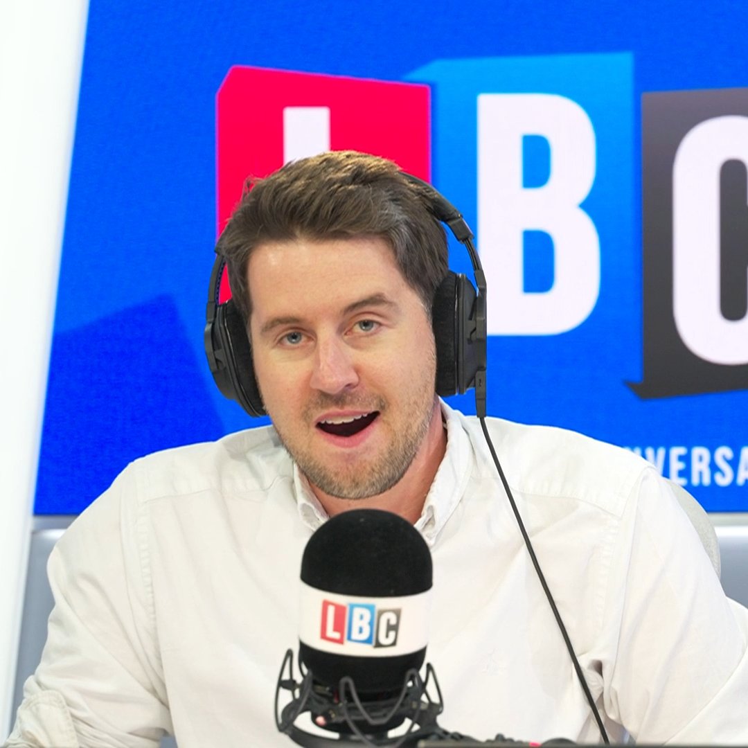 'That's a bit patronising!’ Ben Kentish challenges caller James who argues younger people shouldn't get a second Brexit vote - or any vote at all...