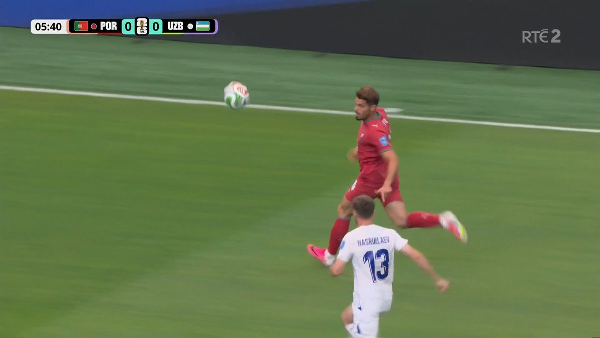 The most anyone has ever celebrated a tap-in against Uzbekistan?