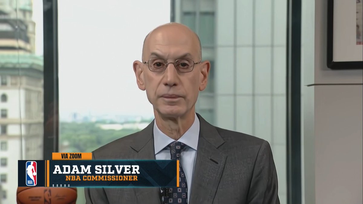 "If we expand, at least, we're thinking 28/29 season. The only two cities, at the moment, we're looking at are Las Vegas and Seattle. We haven't had a vote on it, it's not a foregone conclusion, but we're in the process of talking..." – Adam Silver on NBA expansion