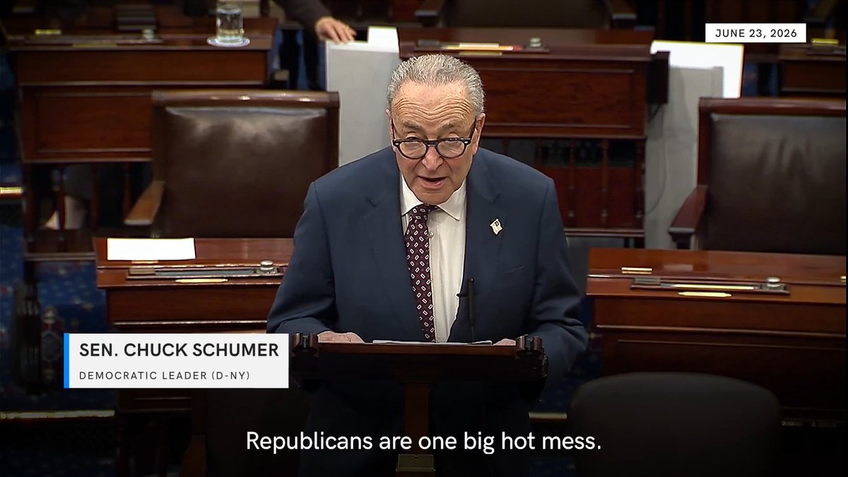 Everywhere you look, Republicans are a mess…