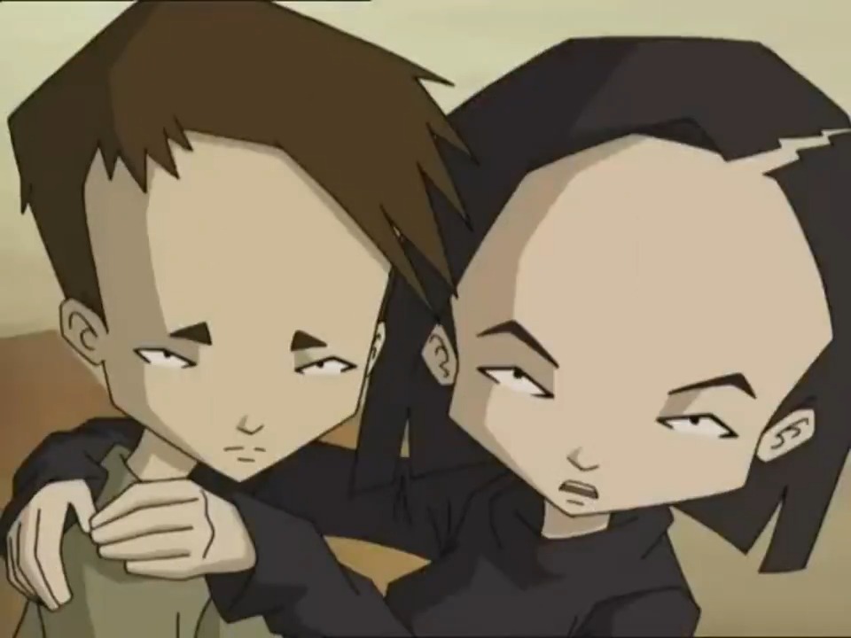 Many remember Code Lyoko as that weird mix between anime and 3D cartoon, but only a few remember that they had a body swap episode. Yumi and Odd body swap, from Episode 42 🫶 #bodyswap