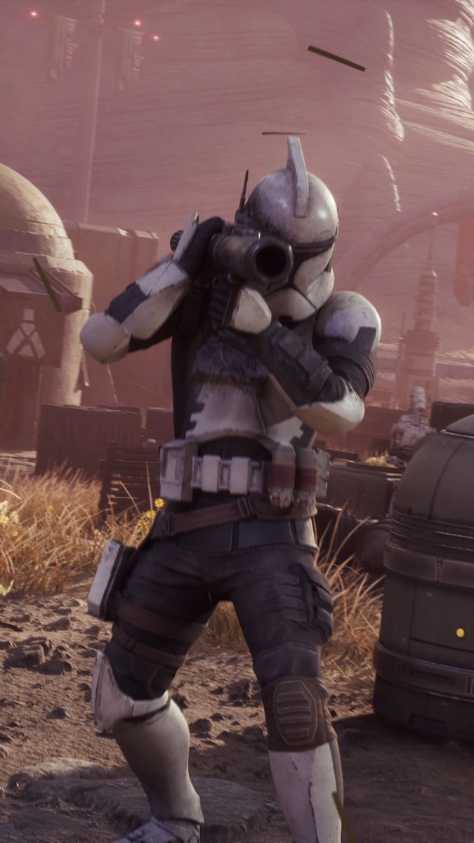 Zero Company is anything but ordinary. From a hardened Clone Trooper to a Mandalorian warrior of the ancient Clan Verminoth, a Jedi Padawan, an Umbaran sniper, and more, each member brings their own edge to the fight. #SWZeroCo