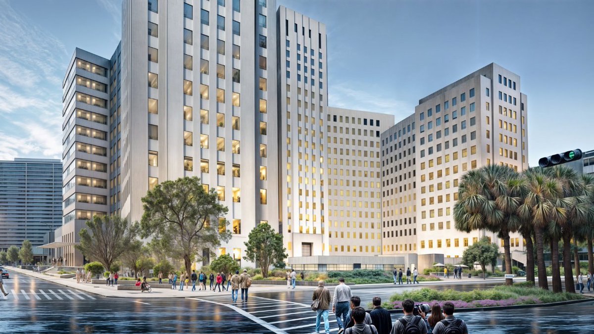 A major milestone for Tulane, New Orleans, Louisiana and beyond. Tulane is proud to announce a crucial step in the transformation of the iconic former Charity Hospital building into a national center for research, talent and innovation.