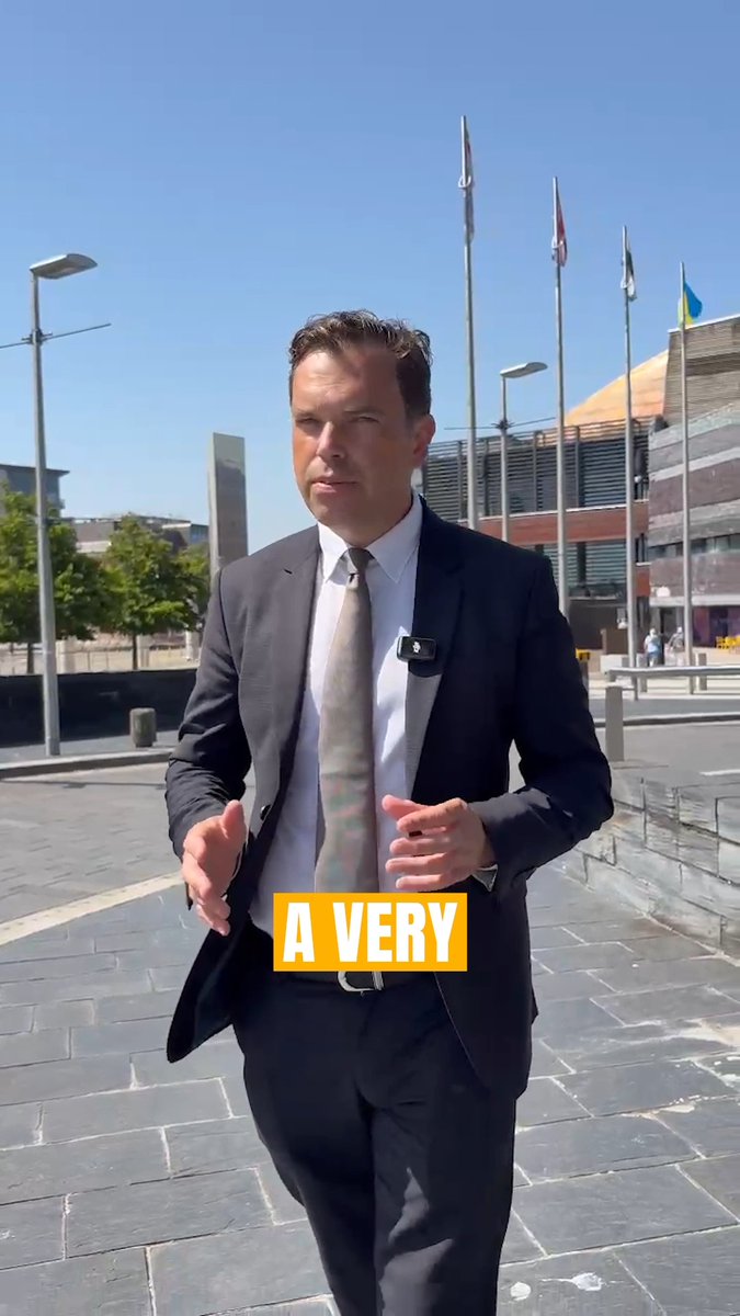 Plaid Cymru have previously questioned NATO membership and opposed higher defence spending. Today, I asked the First Minister to clarify his position. It remains unclear.