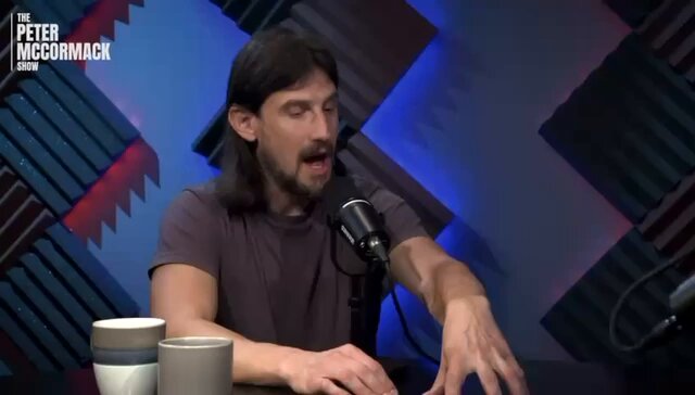 “I’m claiming we live in a simulation. I’m claiming we’re now starting to have proof of that, like actual proof.” - Dan Go I talk about how Danny took DMT, fired lasers at the wall and saw the code, and thousands of others have too. Wild! Full episode 👇🏼