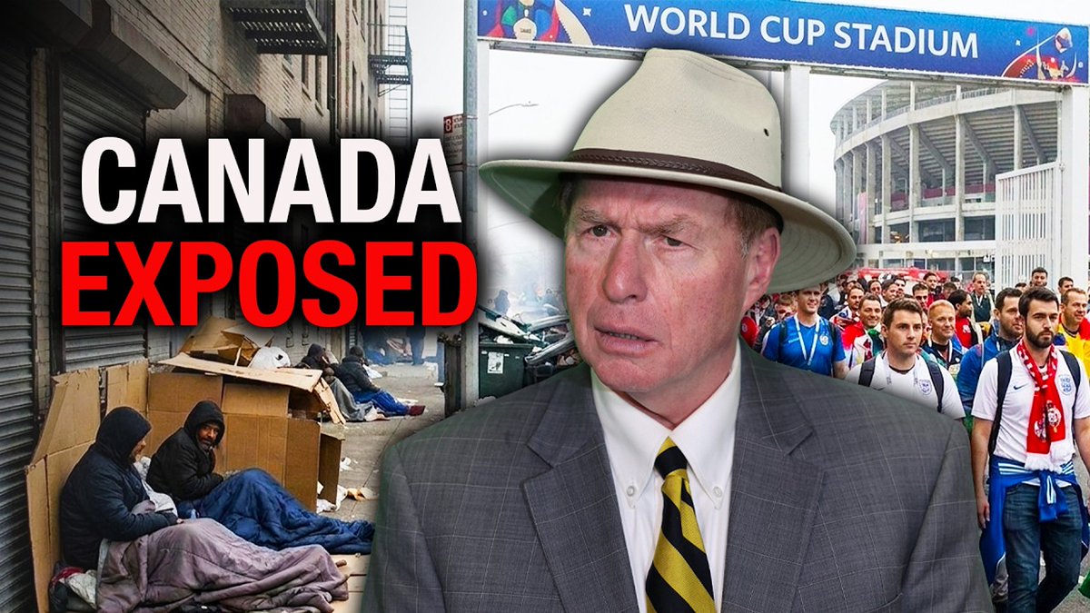 World cup fans in awe of Canada's decline 📉 The Rebel Roundtable discusses some World Cup fans' negative experience in Canada, and whether their criticisms of Toronto and Vancouver are accurate. An influencer from Ecuador stood at Yonge and Dundas Square last week and gave Toronto zero stars. "This is downtown," he said. "This is the flagship of Toronto. And there's literally garbage, crackheads, crazy people, people talking to themselves." The panel on Friday's Rebel Roundtable livestream said he wasn't wrong. The panel discussion opened with a different clip, one featuring a tourist in Vancouver whose bags were stolen from a hotel lobby by two opportunistic drug users who then drained $600 from his bank account. Drea Humphrey, a B.C. resident, noted that Vancouver has 60% more property crime than Los Angeles. "It's an absolute embarrassment," she said, particularly given the hundreds of millions spent on hosting FIFA's World Cup. Independent journalist Élie Cantin-Nantel has been flying across the country since January documenting its decline, and detailed how between 2014 and 2024, Toronto saw a 160% increase in shootings, a 47% increase in homicides, a 53% increase in assaults, and an 86% increase in car thefts. Homelessness is up 110% in three years. "Our country is in decline," he said. "It is in decline." He pointed to Japan — where strict criminal laws and functioning mental health institutions mean a Louis Vuitton store operates inside the main train station. "Can you imagine a designer store at Union?" he said. "It would get robbed all the time." Fellow independent journalist Natasha Montreal, who reports from Montreal, said she visited Toronto last summer in tourist mode for the first time in years and was shocked. "It is decrepit," she said. "The infrastructure is falling apart." She described being physically jostled at the aquarium and seeing a woman foraging through garbage at a suburban mall the night before the show. "I don't think I need to look at people foraging in the garbage in a civilized society," she said. "I think having someone foraging through the garbage and accepting that — that is a lack of compassion." David Menzies recalled asking a security guard at Yonge and Dundas Square why the small fountains in the square were shut off at night. The answer: homeless were using them as bidets. "When that is the status quo and authorities know about it and do nothing except shut off the water," he said, "we have a problem that's not being addressed." He noted Toronto once had the nickname Toronto the Good. "That ship has sailed," he said. The panel also reacted to FIFA Vancouver's official World Cup tourism website, which includes a guide on how to consume illegal drugs — advising visitors to "start slow" and use "one substance at a time." Drea called it "so embarrassing." Elie said FIFA should be telling visitors these drugs are illegal and carry criminal consequences, not publishing a how-to guide. "I guarantee you in Qatar they weren't telling people how to use drugs," he said. "It is not normal that people from the third world say their third world countries feel safer than Canada," Elie said. "We cannot allow this to continue being normalized."