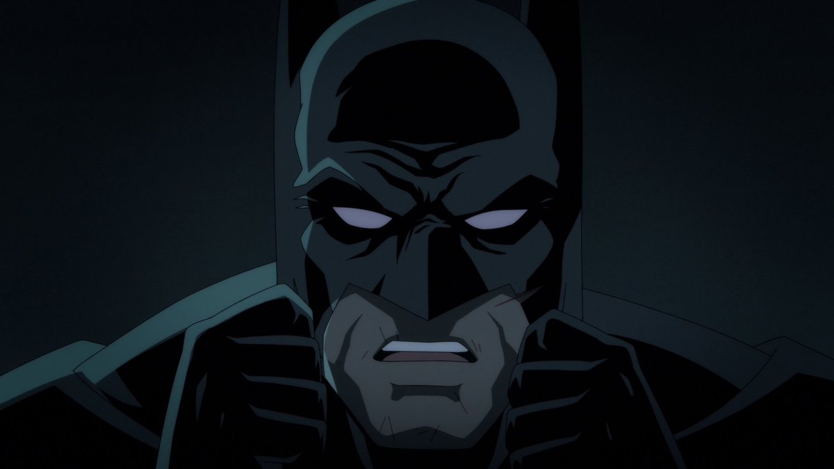 Before Gotham can be saved… its hero must fall. Batman: Knightfall Trilogy — Coming Soon #DCAnimated
