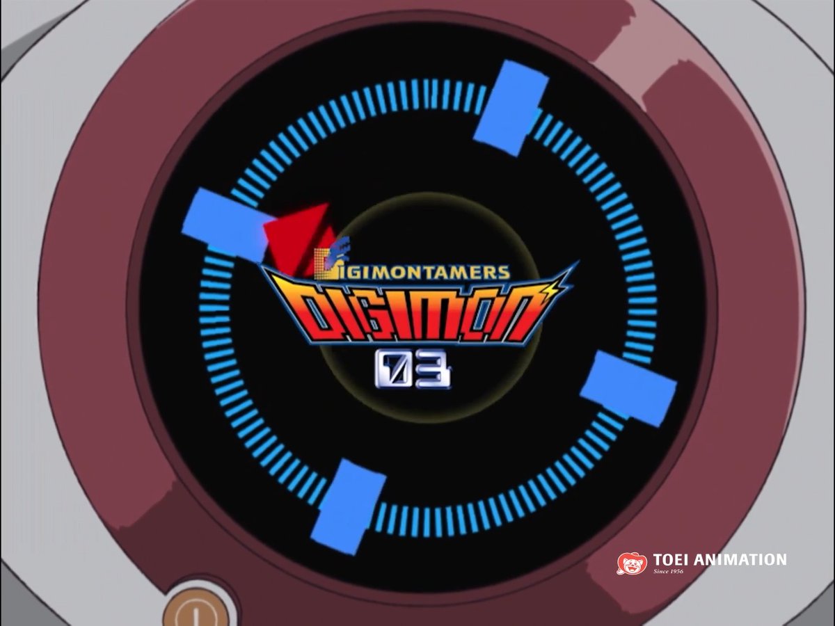 ¡Jamás podríamos saltarnos este opening! 😎🎶 Comparte si te sabes la letra de memoria. #Digimon #DigimonTamers #Anime