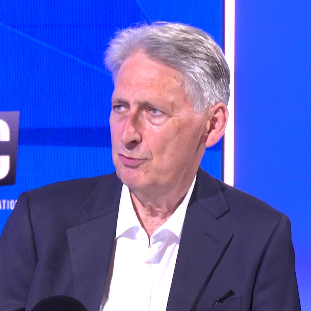 ‘The only chance of Britain ever rejoining is if the EU changes very radically.’ Philip Hammond thinks another Brexit referendum would be too damaging and divisive, especially when the EU might not want us back anyway. Andrew Marr