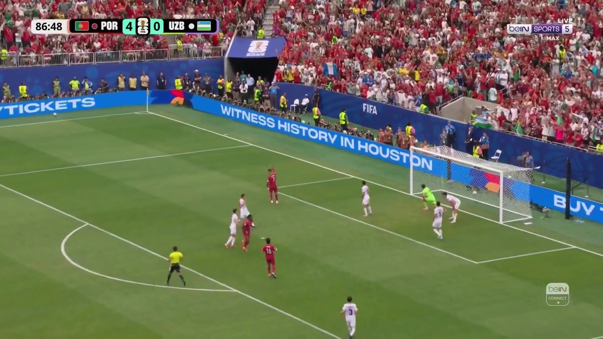 🚨🚨🚨🚨🚨🚨🚨🚨🚨🚨🚨🚨🚨🚨🚨 منتخب البرتغال لا يرحم؛ البرتغال يرد على كل من شكك! البرتغال يريد اللقب لأول مرة بالتاريخ!!!!!! 🇵🇹🤯 بالخمسة؛ البرتغال يضرب أوزبكستان!!!!