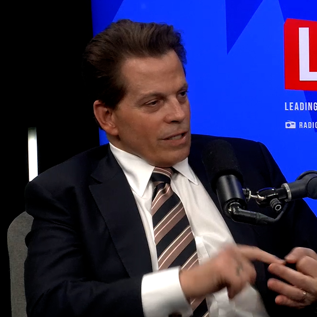 'JD Vance doesn't have Trump's rizz... like him or dislike him, he's got it going on.' Anthony Scaramucci predicts what the future of the MAGA movement will look like when Trump leaves office.