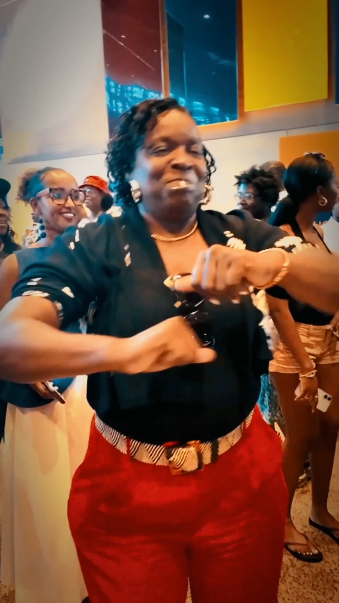 Thank you to everyone who joined us for Summer Solstice: At the Vanguard — A '90s College Reunion. We loved seeing your HBCU gear, throwback looks, and the dance floor packed "The best Juneteenth Party in D.C." 👀 #NMAAHC10