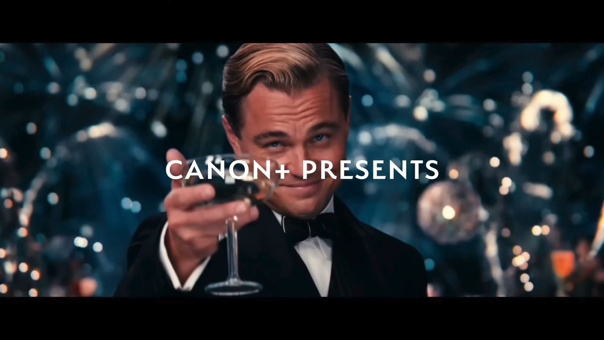 What do we think about The Great Gatsby? Out now on Canon+ (link below)