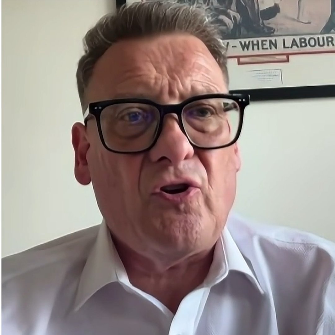 ‘Let's get on with it, get him in there and get on with the job.’ Karl Turner MP tells Simon Marks he thinks Andy Burnham would definitely win any leadership contest, so there’s no point in bothering to have one.