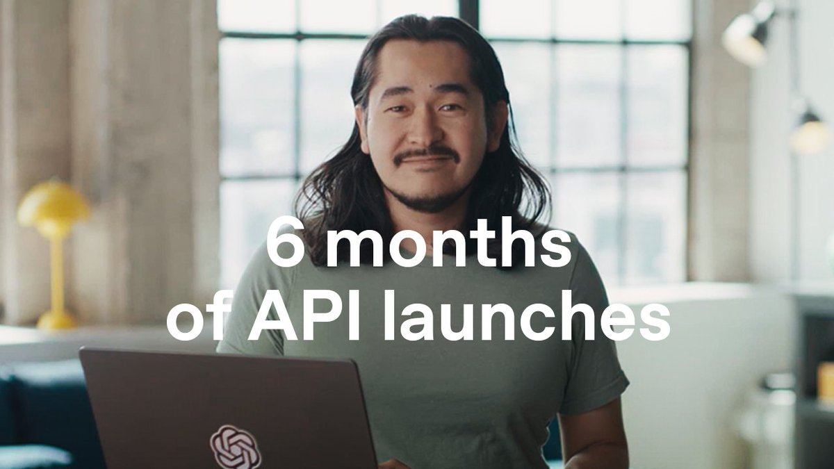 Over the past six months, we shipped 30+ models, features, and upgraded tools for the API. Our changelog has been busy. Here’s what you may have missed for the API: New models • GPT-5.5 • GPT-5.4 mini • GPT-5.4 nano • GPT-Realtime-2 • GPT-Realtime-Whisper • GPT-Realtime-Translate • GPT-Image-2 Agent building blocks • Agents SDK harness & sandbox • Skills in the Responses API • Server-side compaction • WebSocket mode • Hosted shell More ways to build • Admin API enhancements • OpenAI CLI • Models on Amazon Bedrock