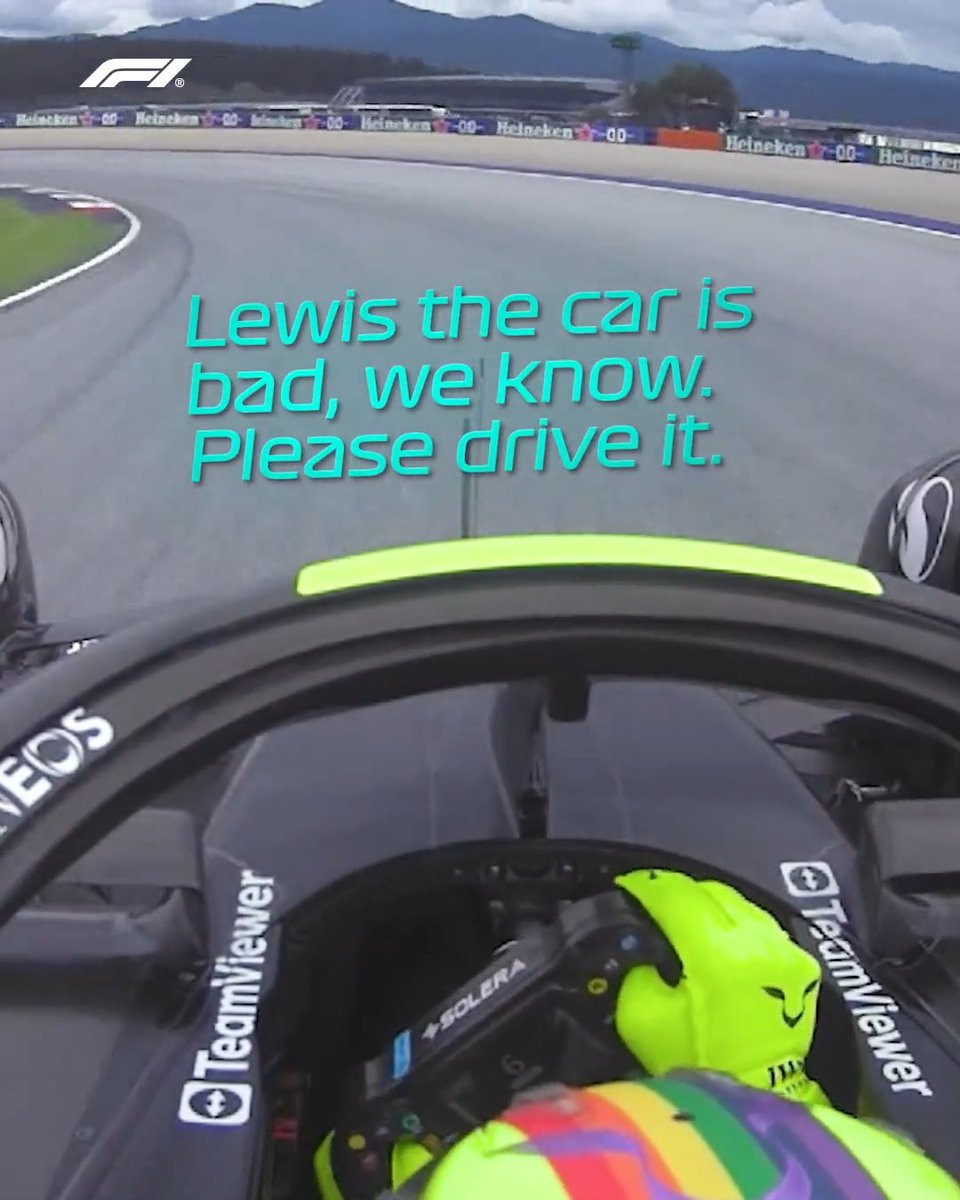 Throwback to Austria 2023, when Toto Wolff got so tired of all the whining and complaining that he basically said: “Shut up and drive.” 🥶💀
