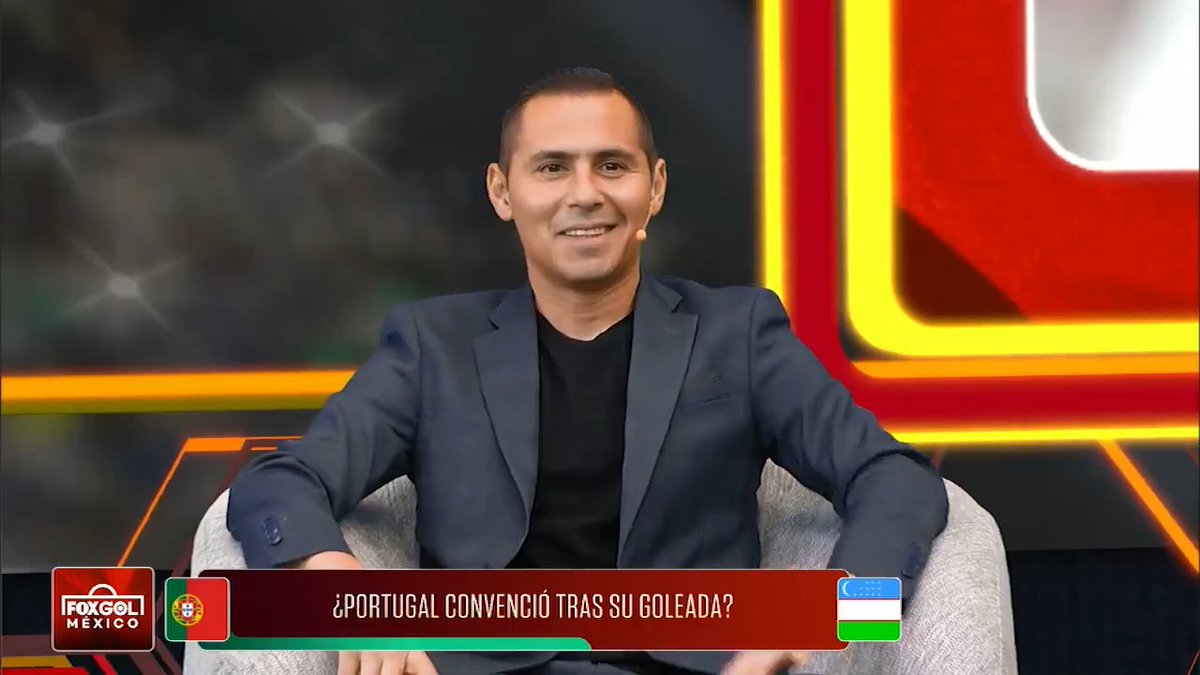 "¿SI ESTA FALTA SE LA HACEN A MESSI, HUBIERA SIDO PENAL?" - "SÍ, SÍ" 🫢 Paul Aguilar fue contundente a la pregunta de Oscar Guzman y Carlos Velasco lo respaldó. 🫣 "ES LA FIESTA DE MESSI, ¿YA VISTE EL GRUPO DE ARGENTINA?" 😅 #FOXGolMéxico #LaCopaxFSMX