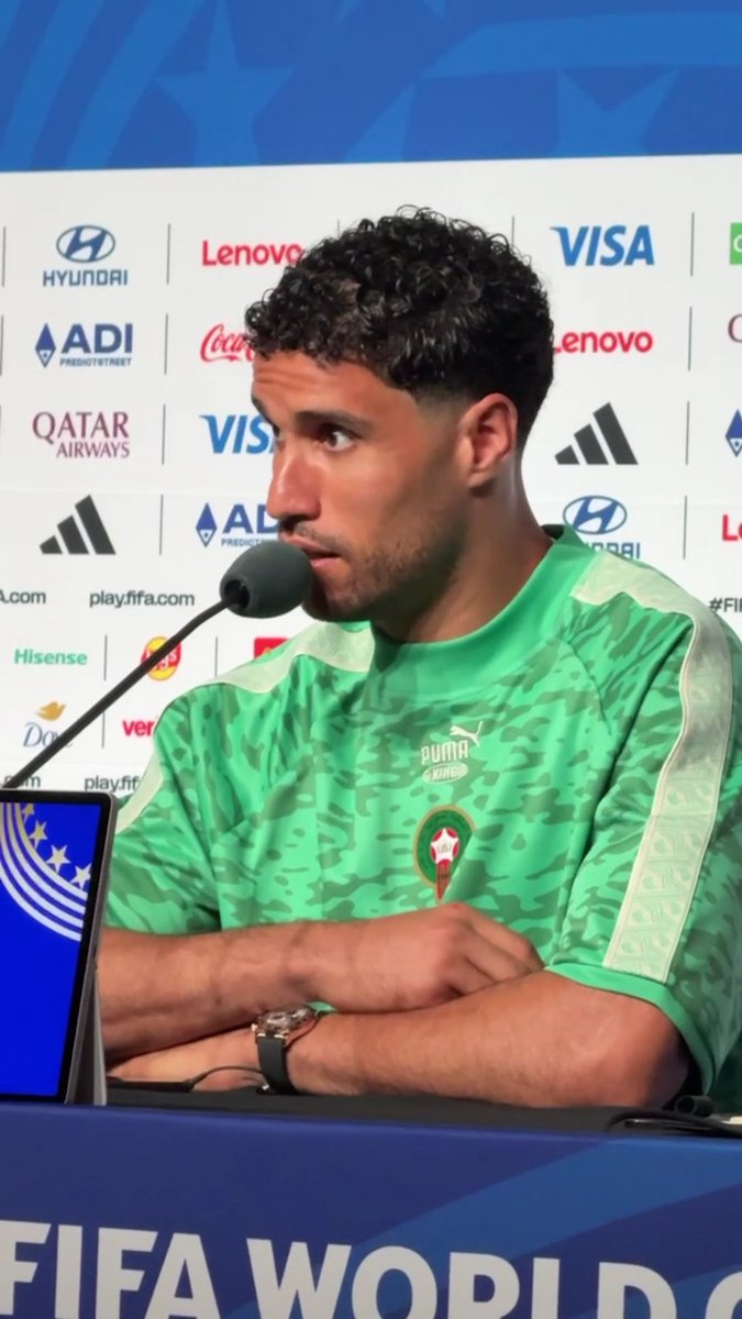 🇲🇦💬 Munir El Kajoui : « Ma blessure à la CAN m’a appris une chose : en football, les gens oublient tout dès le lendemain. Il faut penser à aujourd’hui. Notre seul objectif, c’est demain. »