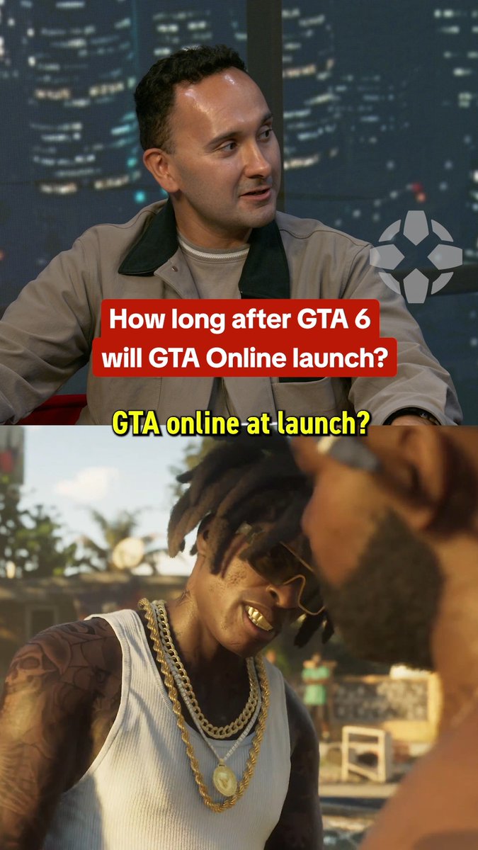 When do you think GTA Online in GTA 6 will launch? In the past, GTA Online launched two weeks after GTA 5's launch. #IGNSummerOfGaming