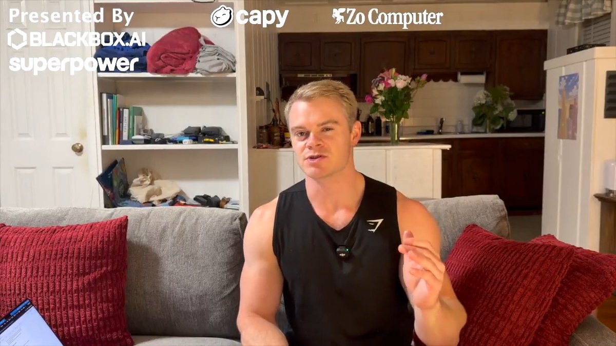 you didn't ask and i delivered once again. here is a full overview of the state of startup distribution and what weird and whacky methods some companies are using to get your attention. this time partially clothed!! think billboards, planes, intro posting, ABG UGC. 01:50 - Are launch videos over? 06:15 - Ragebait 08:20 - Intro posting 10:21 - Catarina Chia reaction 16:31 - SF billboards 19:20 - ben hylak reaction 20:10 - gabriel and Mario Morales reaction 21:48 - Andrew Reed reaction 24:42 - “paula” reaction 26:00 - Blimps and planes and shit 26:29 - Sam Blond reaction 31:07 - Novelty and Media 36:50 - Fan Mail and tuxedo sam reaction 38:00 - Robbie Pasquale reaction 39:49 - severe engineer reaction 40:25 - Danny reaction 41:05 - My workout routine and Beff (e/acc) reaction