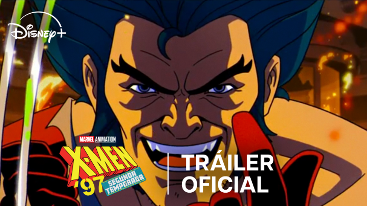 Vuelven los X-Men. Vuelven los 90s. #XMen97, nueva temporada, estreno 1 de julio en #DisneyPlus.