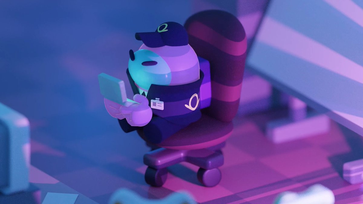 new tunes to do ur tasks to just dropped. the Among Us Story: On Guard demo soundtrack is out on Spotify! 😎🎵 music by A Shell in the Pit 3D animation by ♢ Fen ♢ 👇 listen away with the link down below!