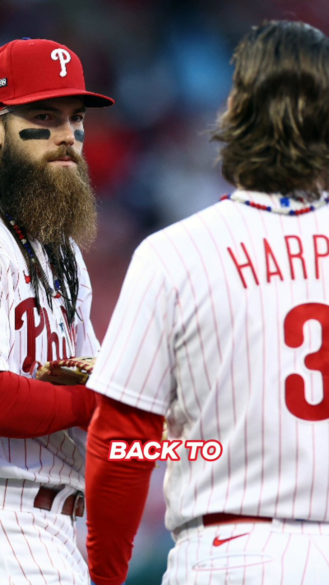 Spike Eskin is asking for a thank you for calling out Bryce Harper after Harper’s leadership display last night.