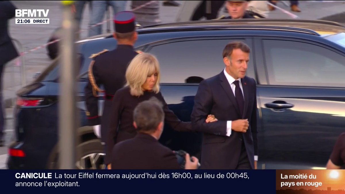 C’est vraiment son kif à Macron, de panthéoniser les gens, et je déteste le voir heureux