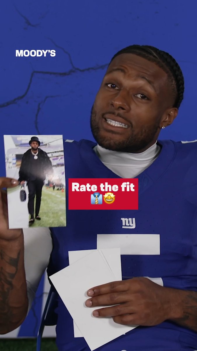 The guys rate their Gameday fits 🔥